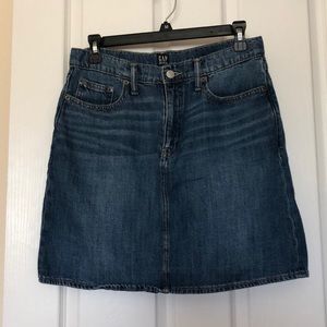 Gap Denim Skirt for Women